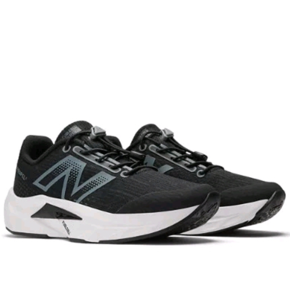 New Balance Kids Black Running Shoes Unisex
